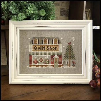Hometown Holiday - The Quilt Shop